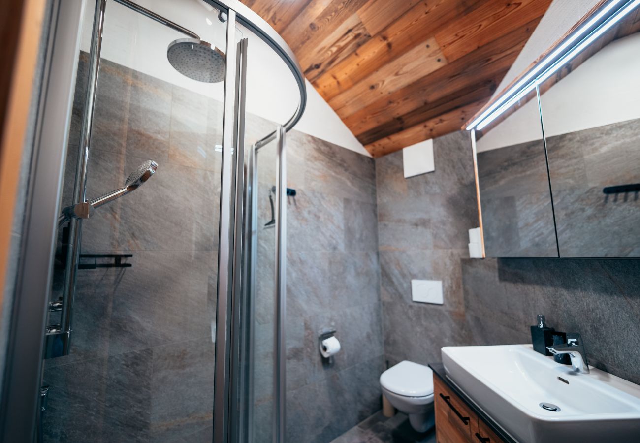 Apartment in Scharnitz - Deer Suite