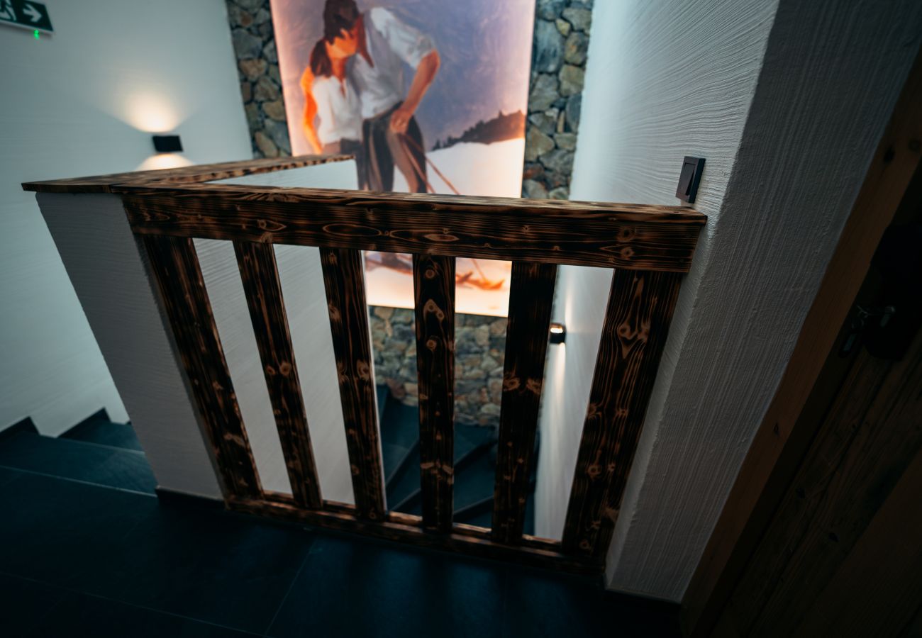 Apartment in Scharnitz - Deer Suite