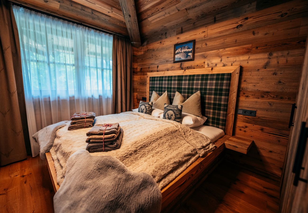 Apartment in Scharnitz - Deer Suite
