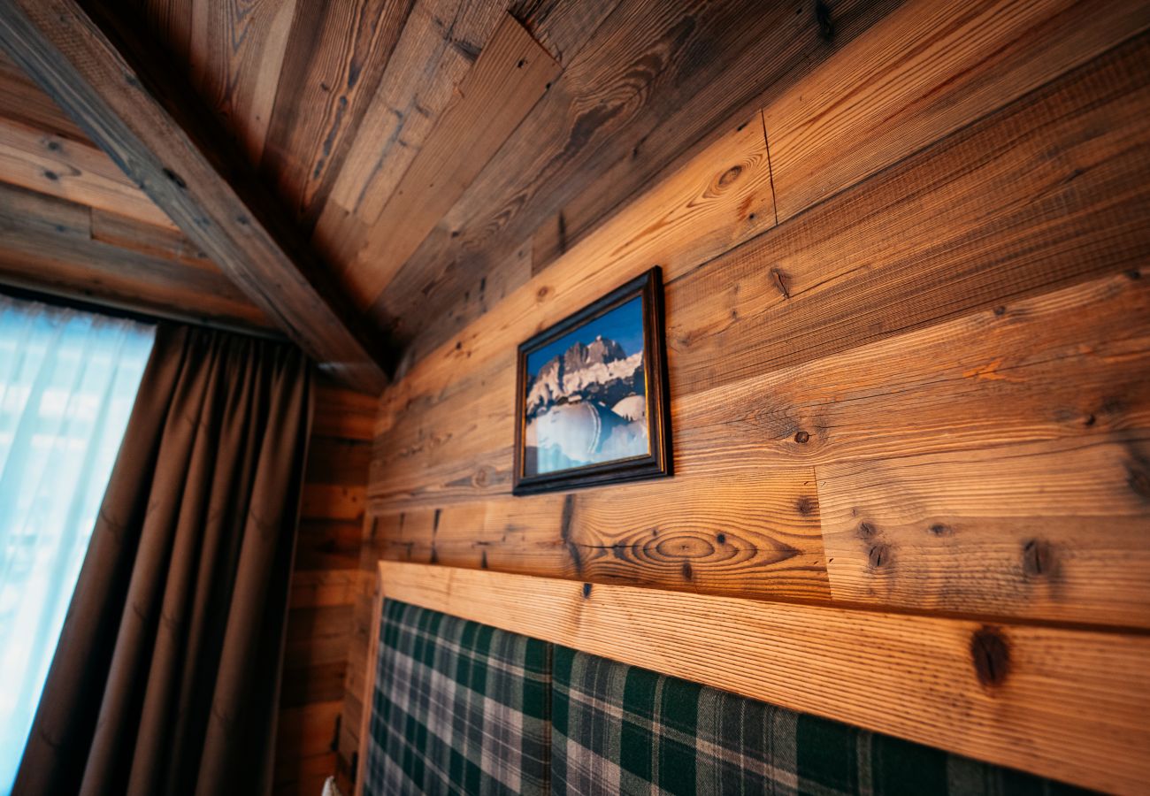 Apartment in Scharnitz - Deer Suite