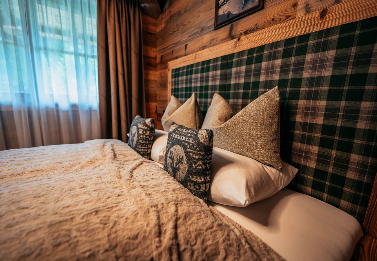 Apartment in Scharnitz - Deer Suite