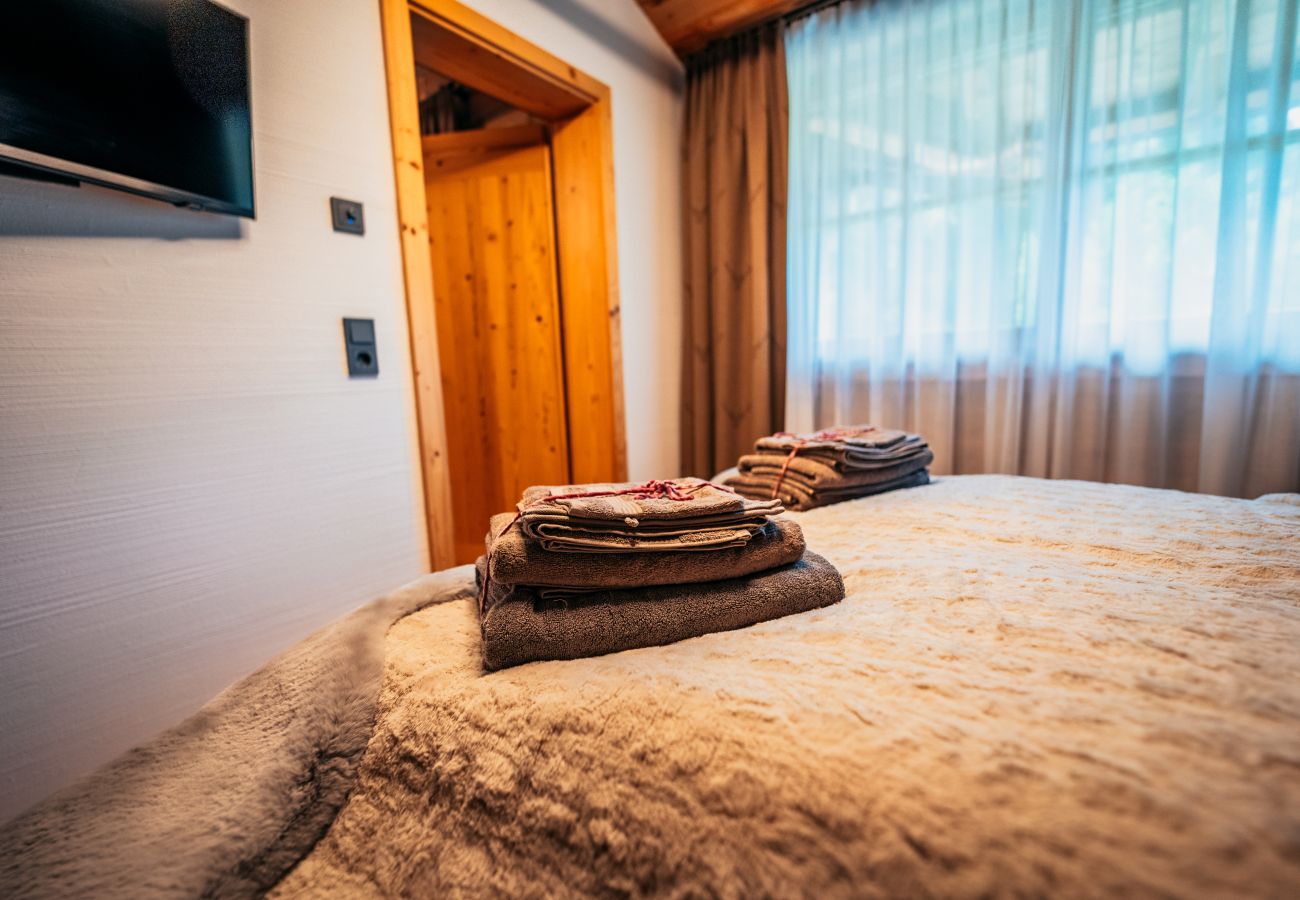 Apartment in Scharnitz - Deer Suite