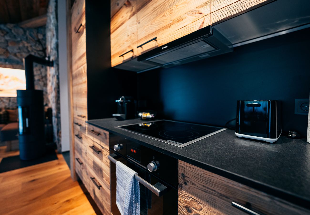 Apartment in Scharnitz - Deer Suite