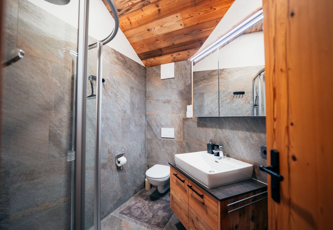 Apartment in Scharnitz - Deer Suite