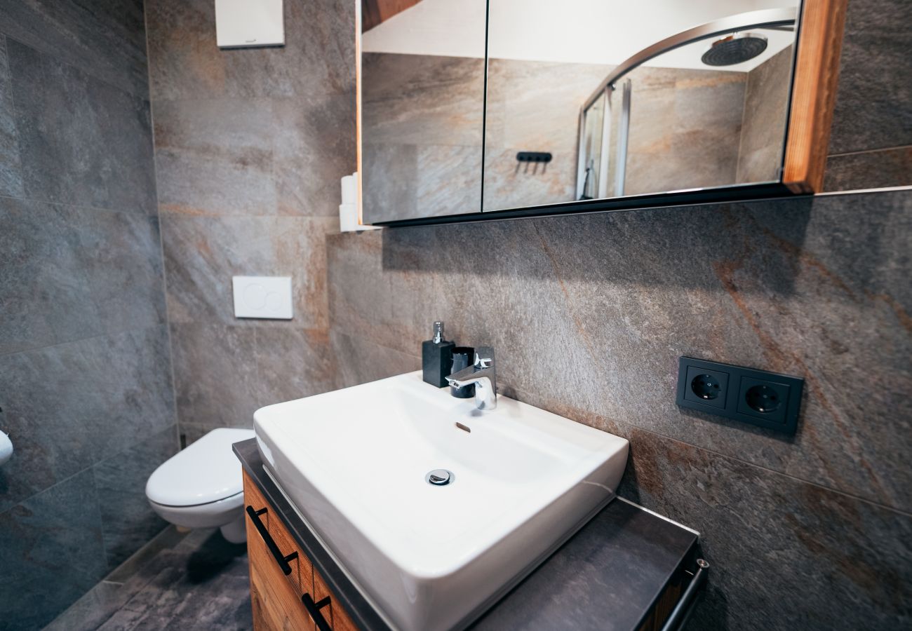 Apartment in Scharnitz - Deer Suite