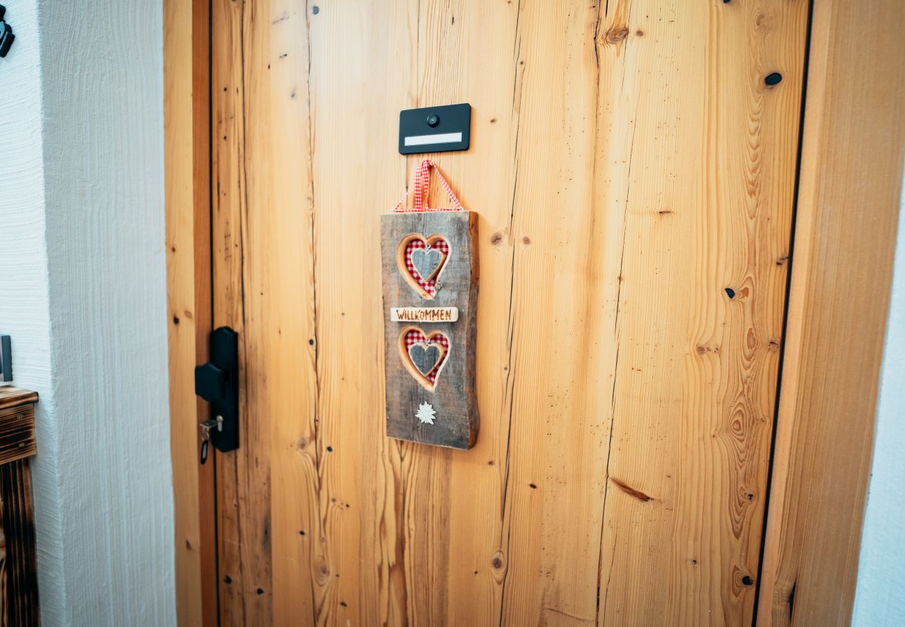 Apartment in Scharnitz - Deer Suite