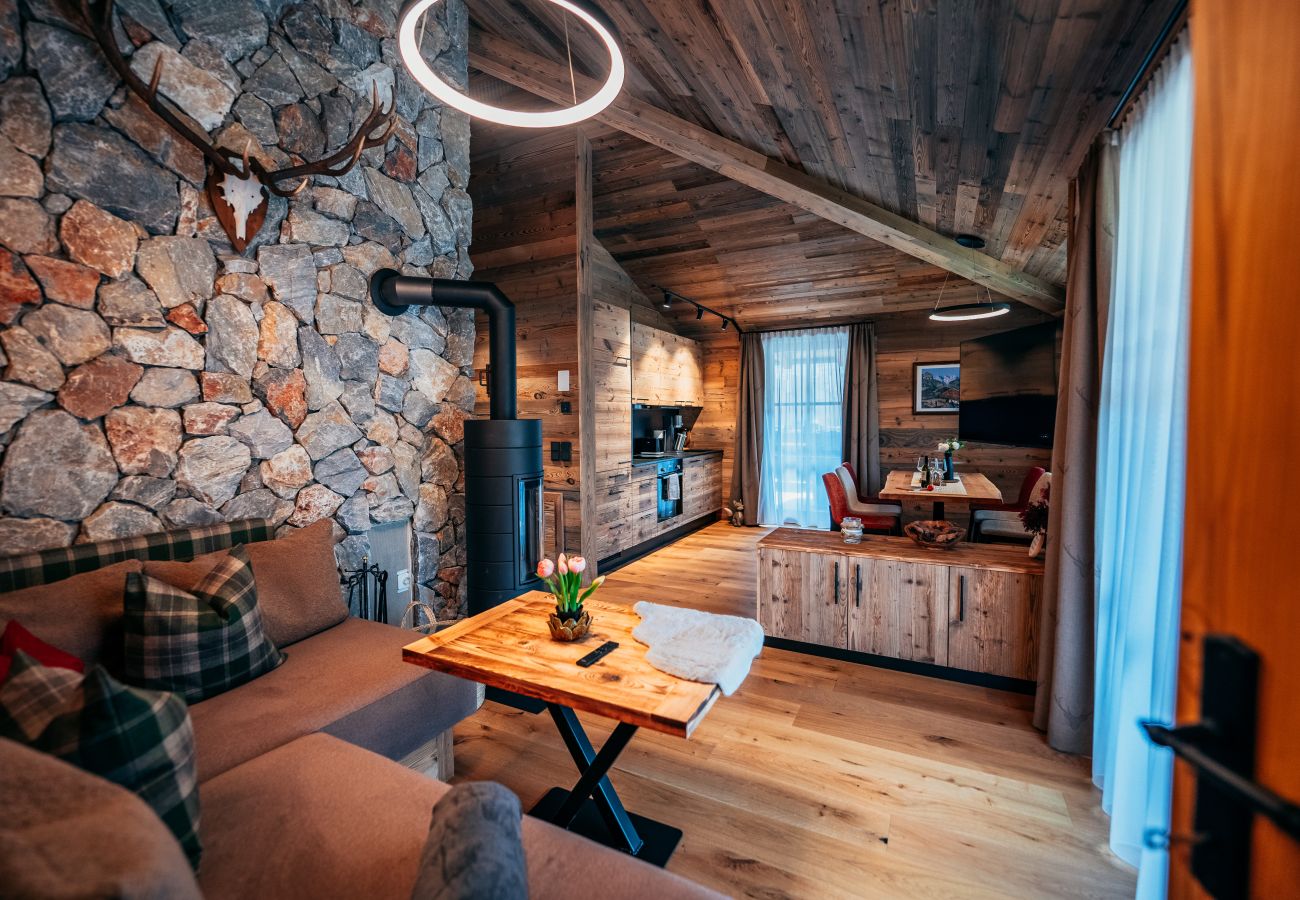 Apartment in Scharnitz - Deer Suite