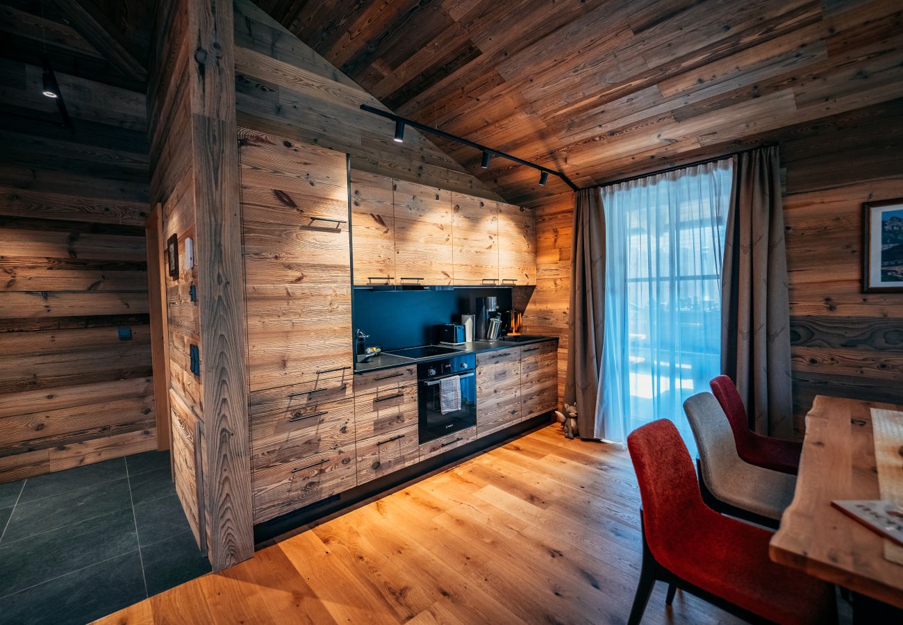 Apartment in Scharnitz - Deer Suite