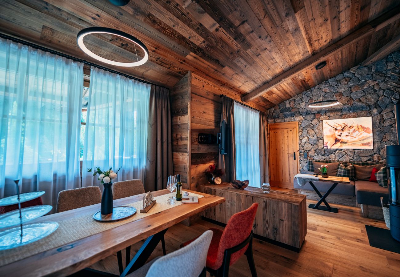 Apartment in Scharnitz - Deer Suite