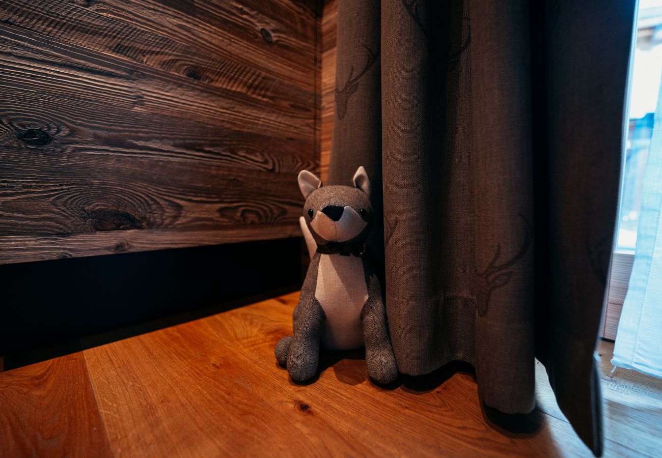 Apartment in Scharnitz - Deer Suite