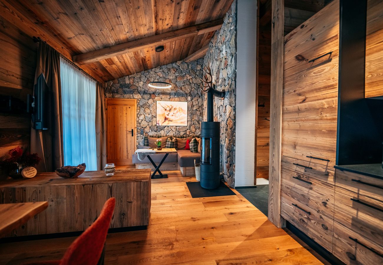 Apartment in Scharnitz - Deer Suite