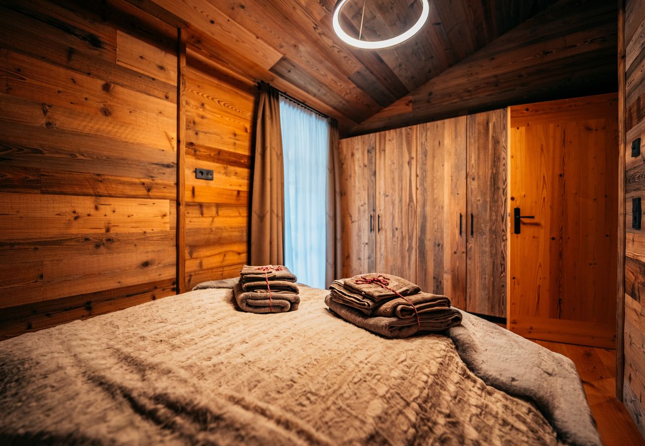Apartment in Scharnitz - Deer Suite