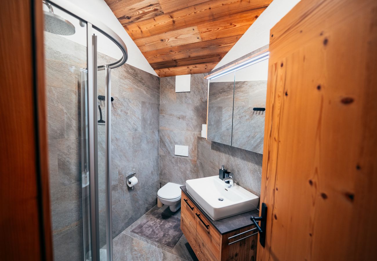 Apartment in Scharnitz - Deer Suite