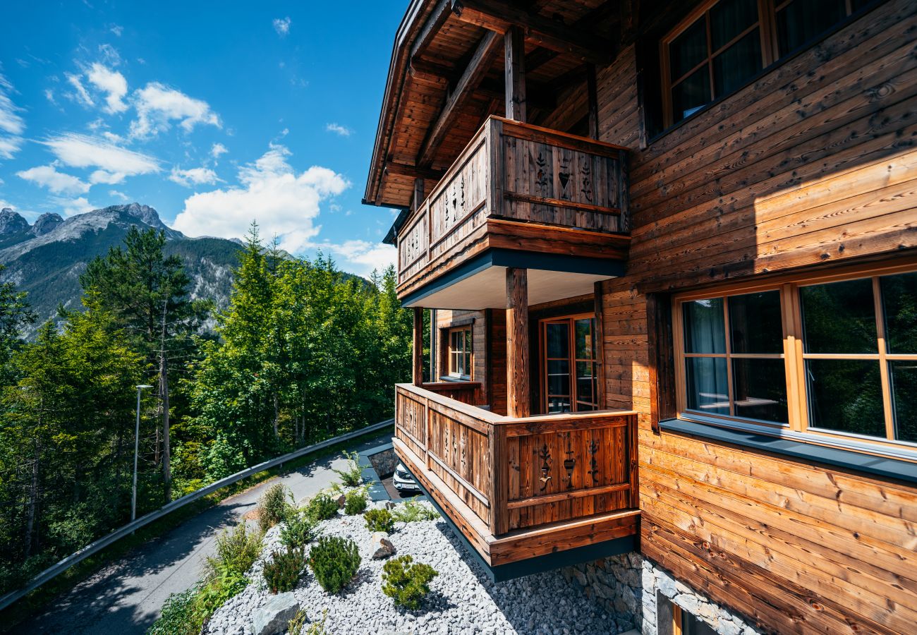 Apartment in Scharnitz - Deer Suite