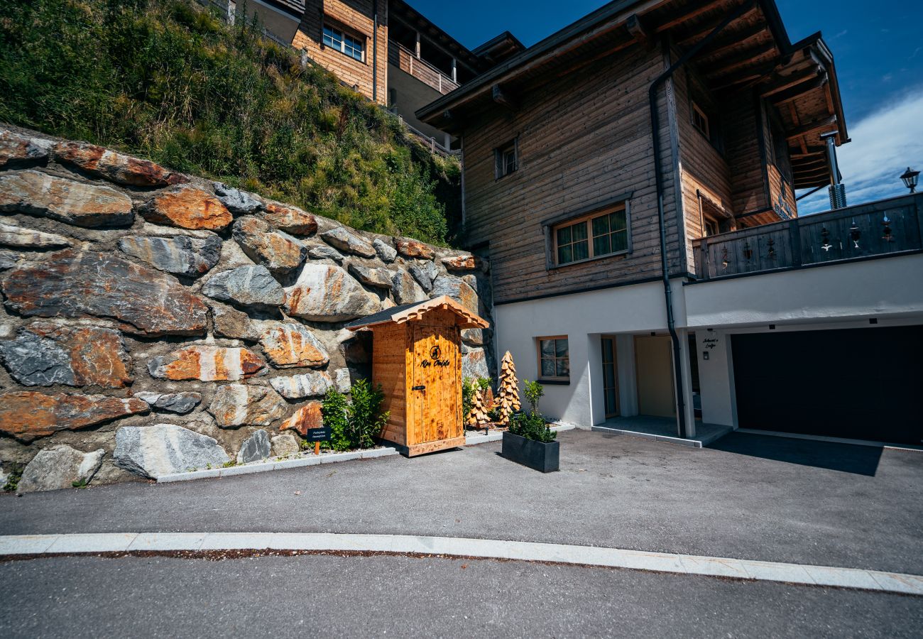 Apartment in Scharnitz - Deer Suite