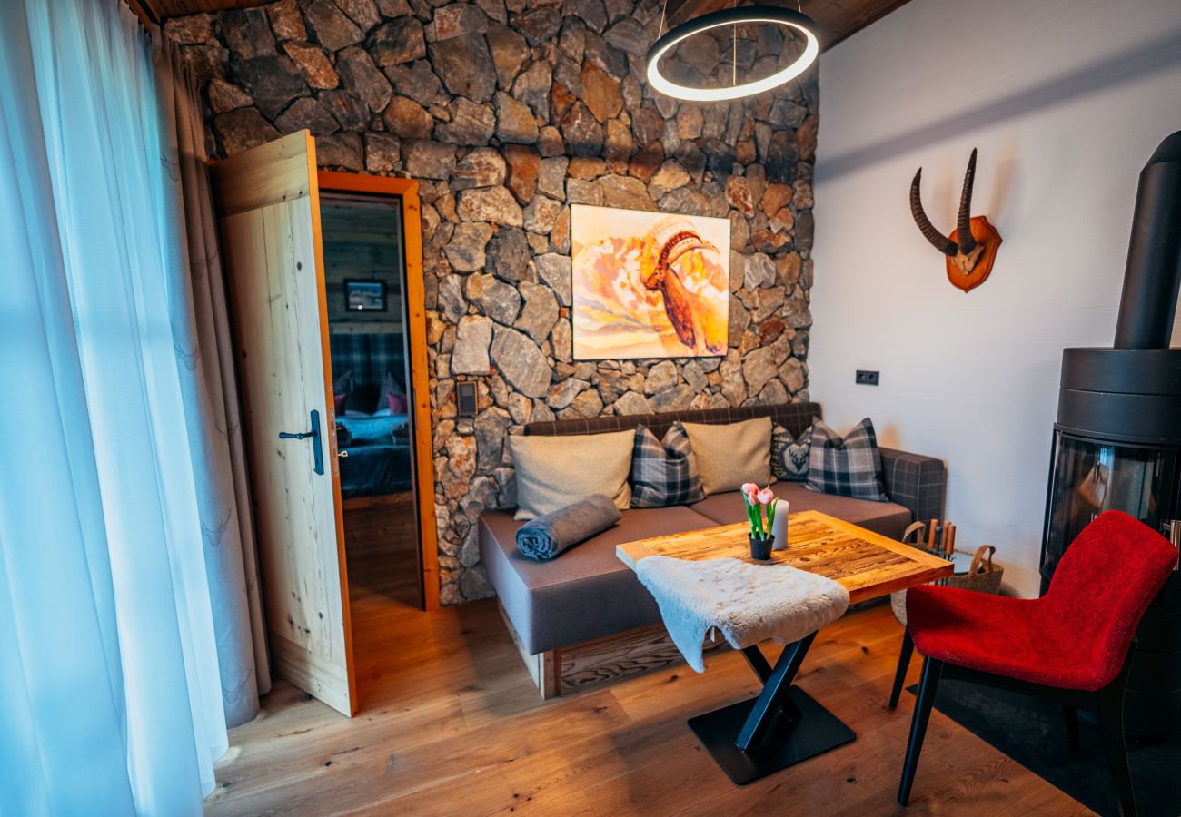 Apartment in Scharnitz - Chamois Suite 