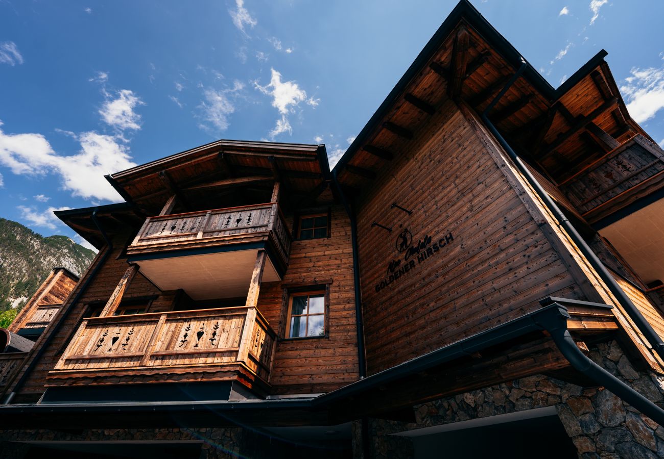 Apartment in Scharnitz - Chamois Suite 
