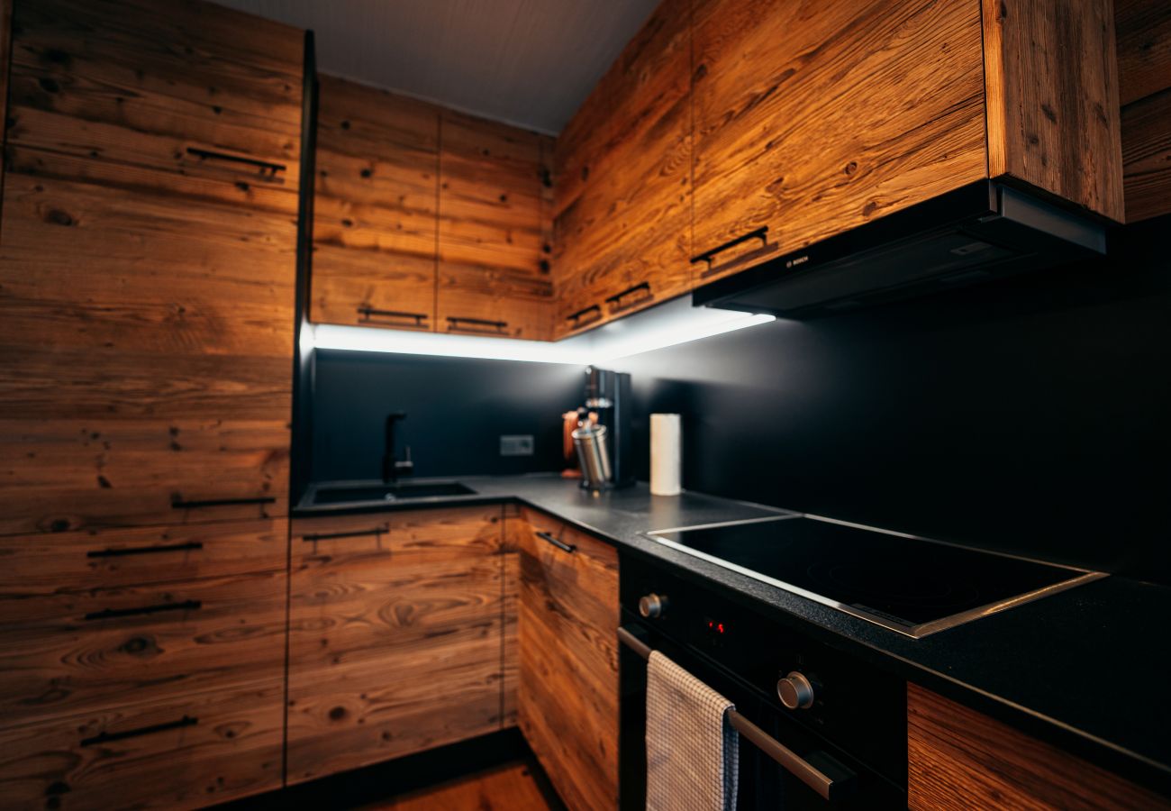 Apartment in Scharnitz - Chamois Suite 