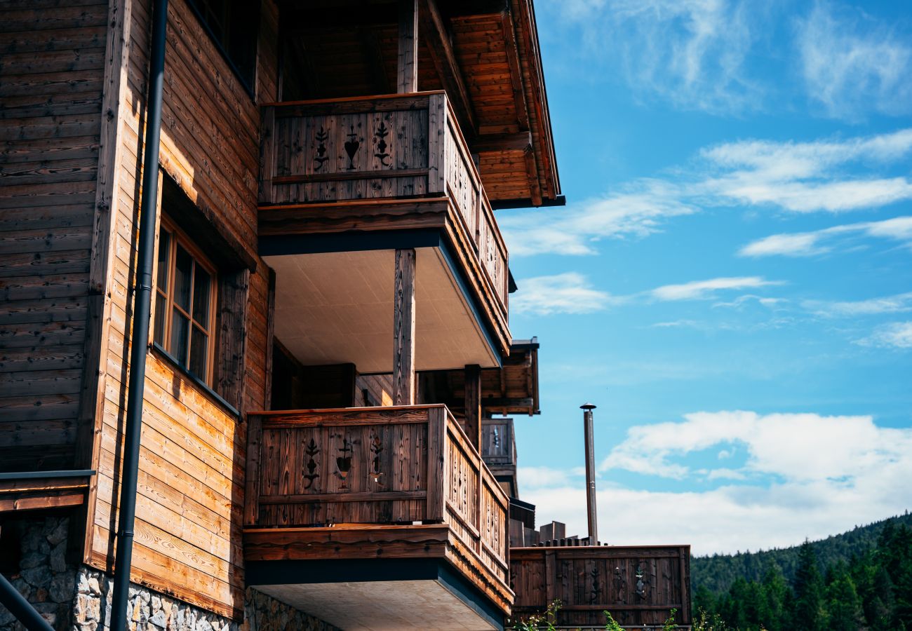 Apartment in Scharnitz - Chamois Suite 