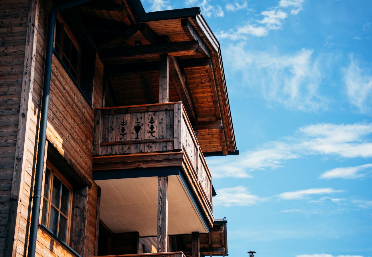 Apartment in Scharnitz - Chamois Suite 