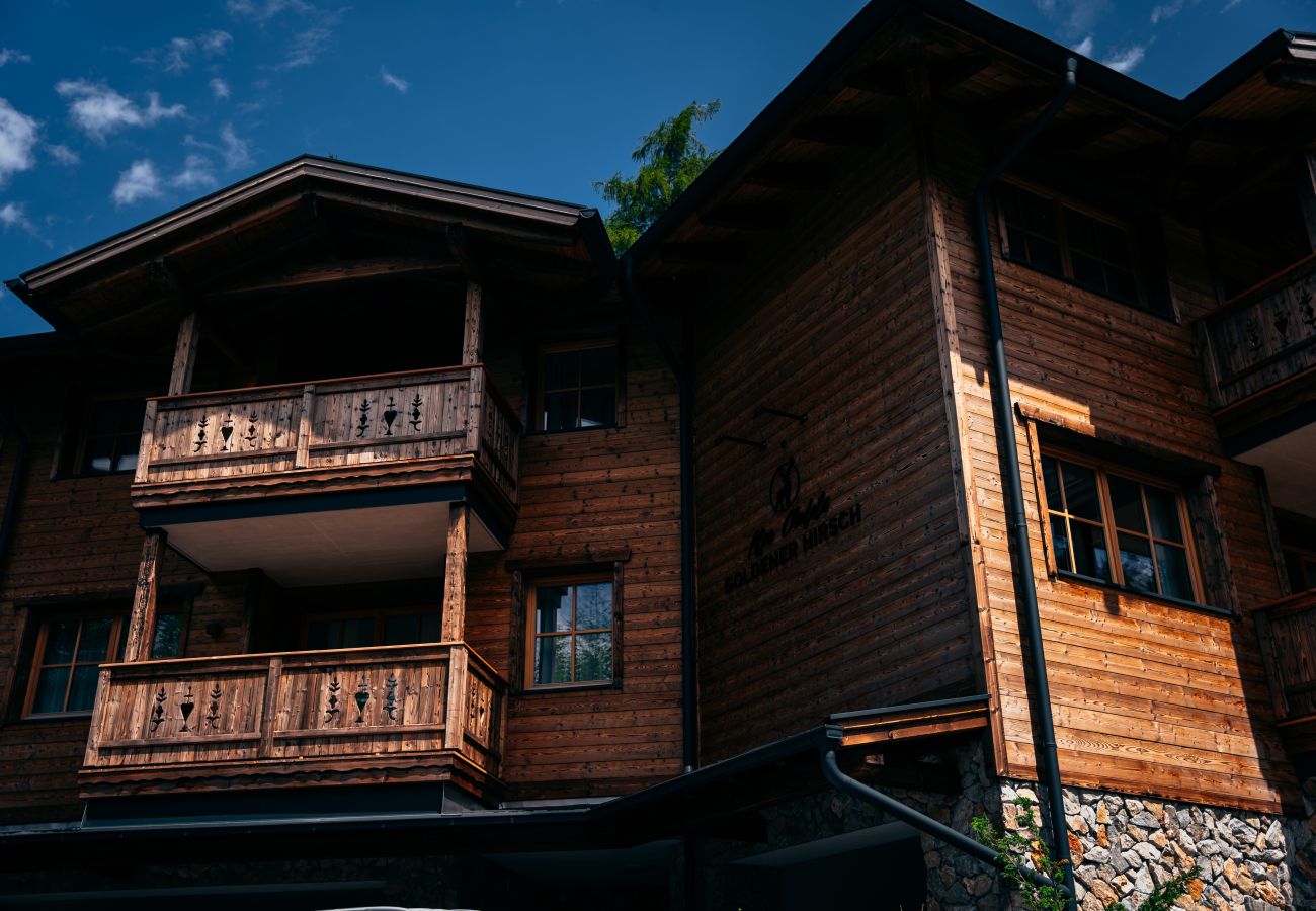 Apartment in Scharnitz - Chamois Suite 