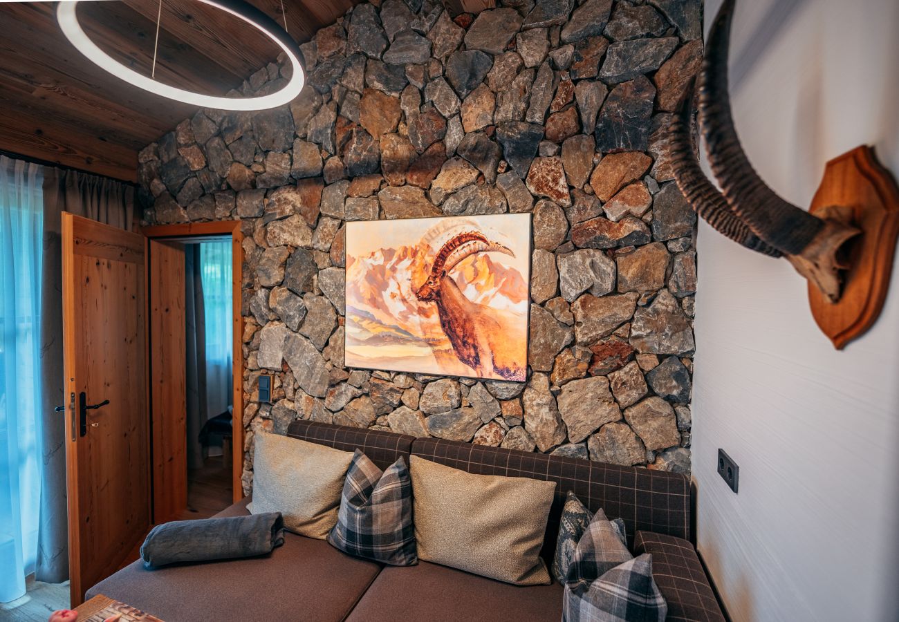 Apartment in Scharnitz - Chamois Suite 