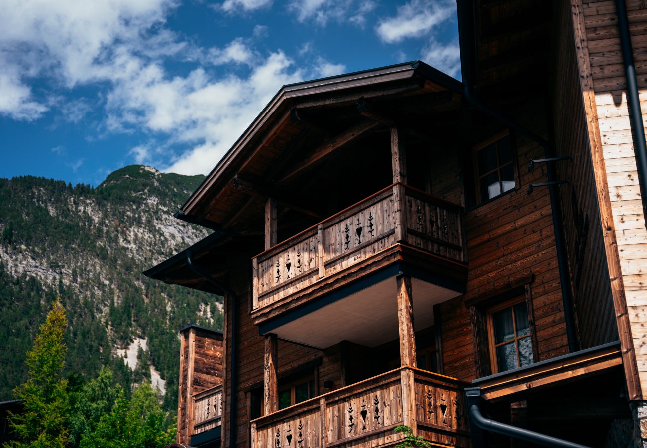 Apartment in Scharnitz - Chamois Suite 