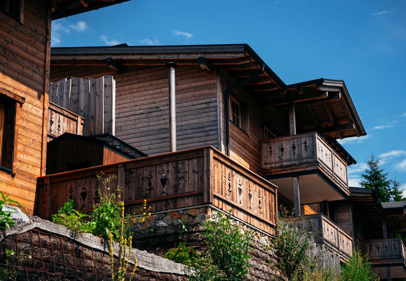 Apartment in Scharnitz - Chamois Suite 