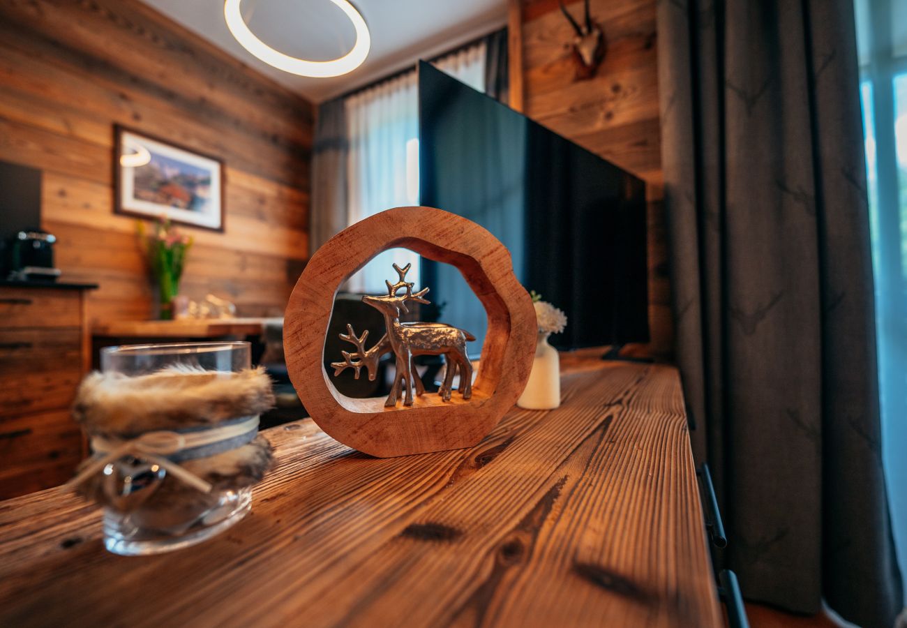 Apartment in Scharnitz - Chamois Suite 