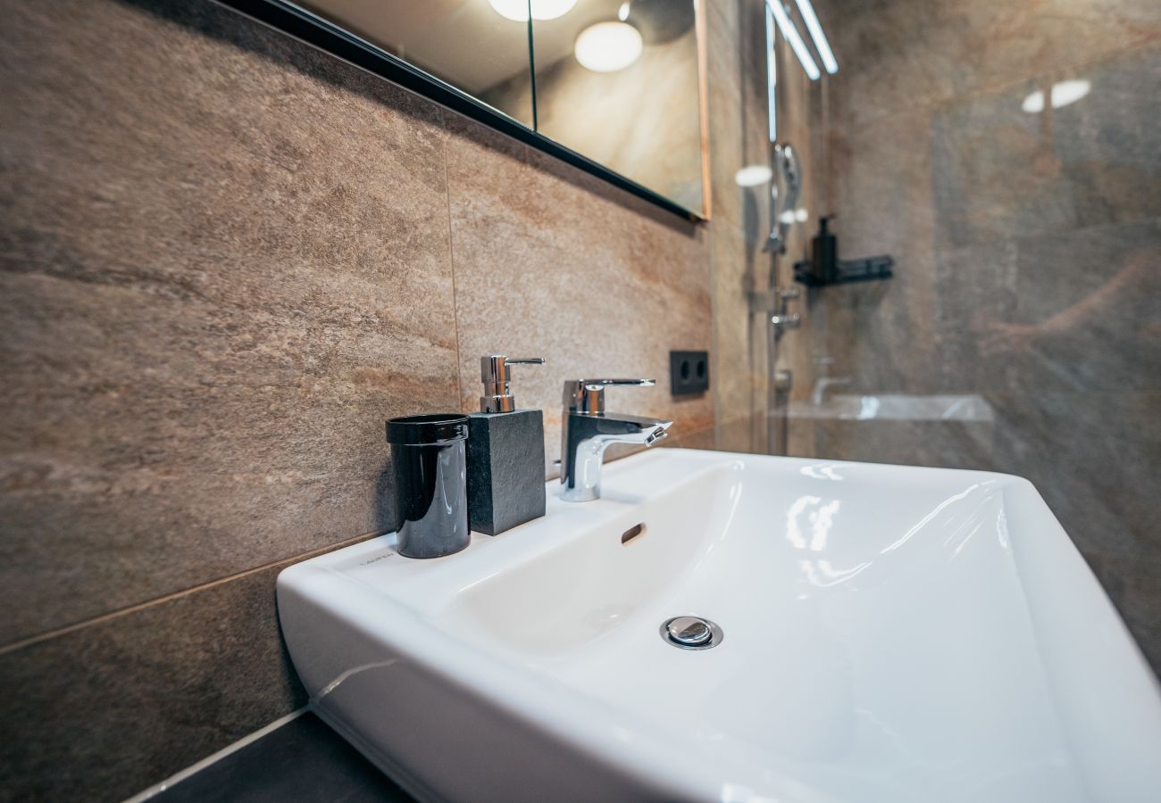 Apartment in Scharnitz - Chamois Suite 