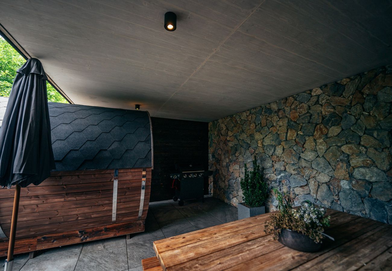 Apartment in Scharnitz - Chamois Suite 