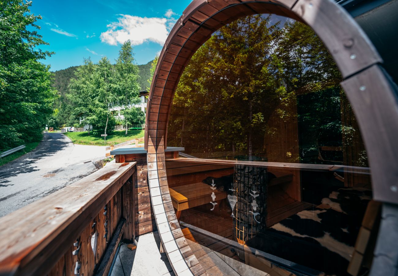 Apartment in Scharnitz - Chamois Suite 