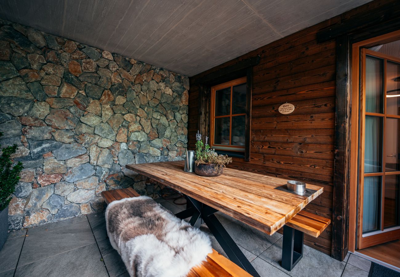 Apartment in Scharnitz - Chamois Suite 