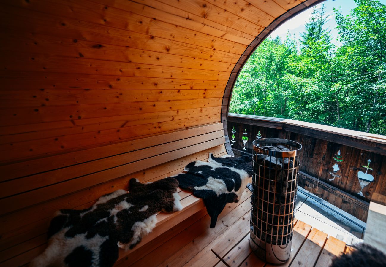 Apartment in Scharnitz - Chamois Suite 