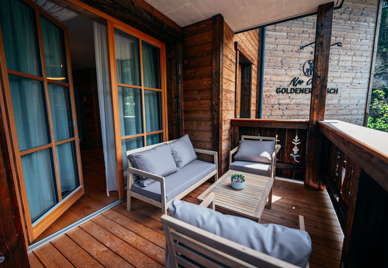 Apartment in Scharnitz - Chamois Suite 