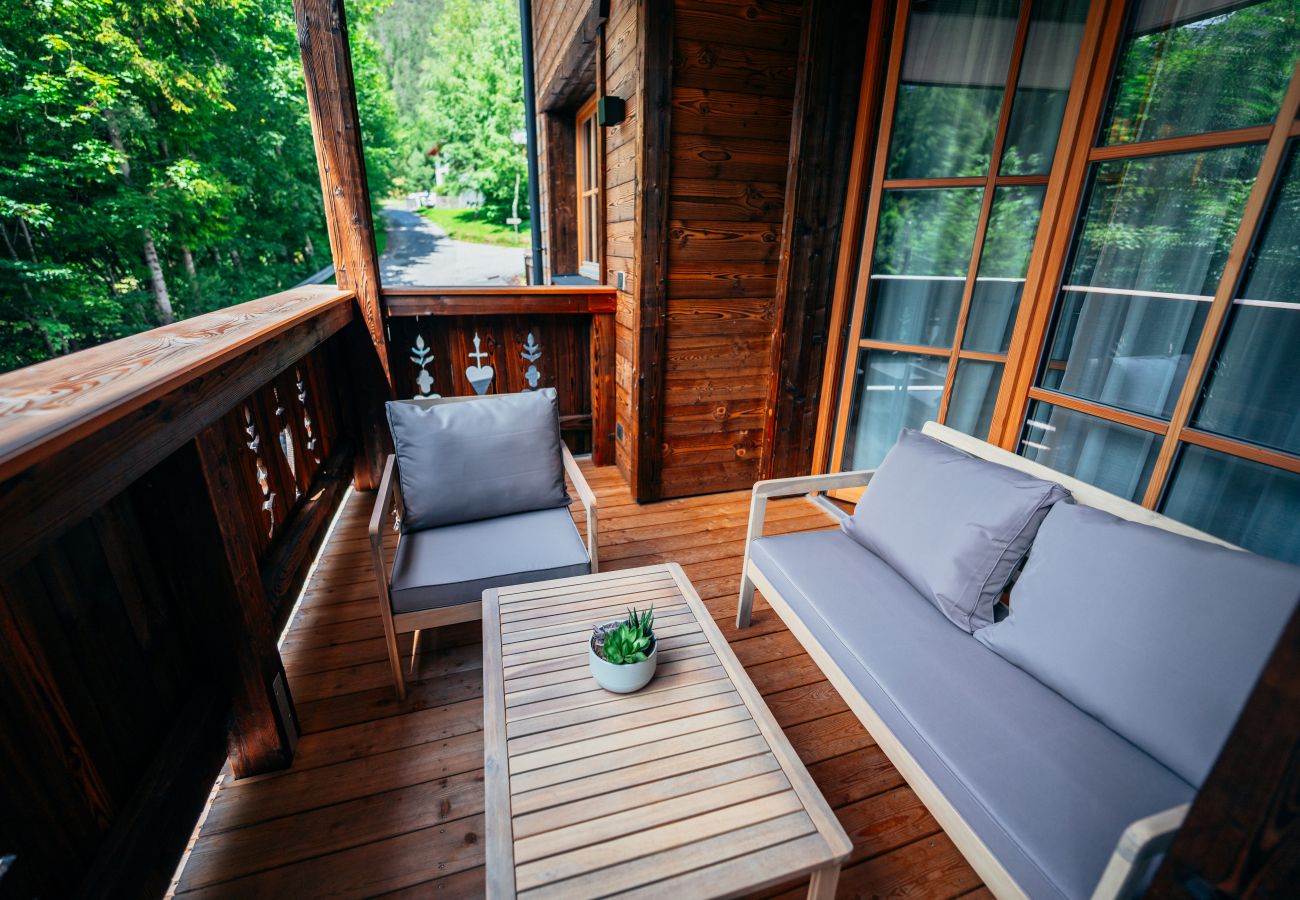 Apartment in Scharnitz - Chamois Suite 