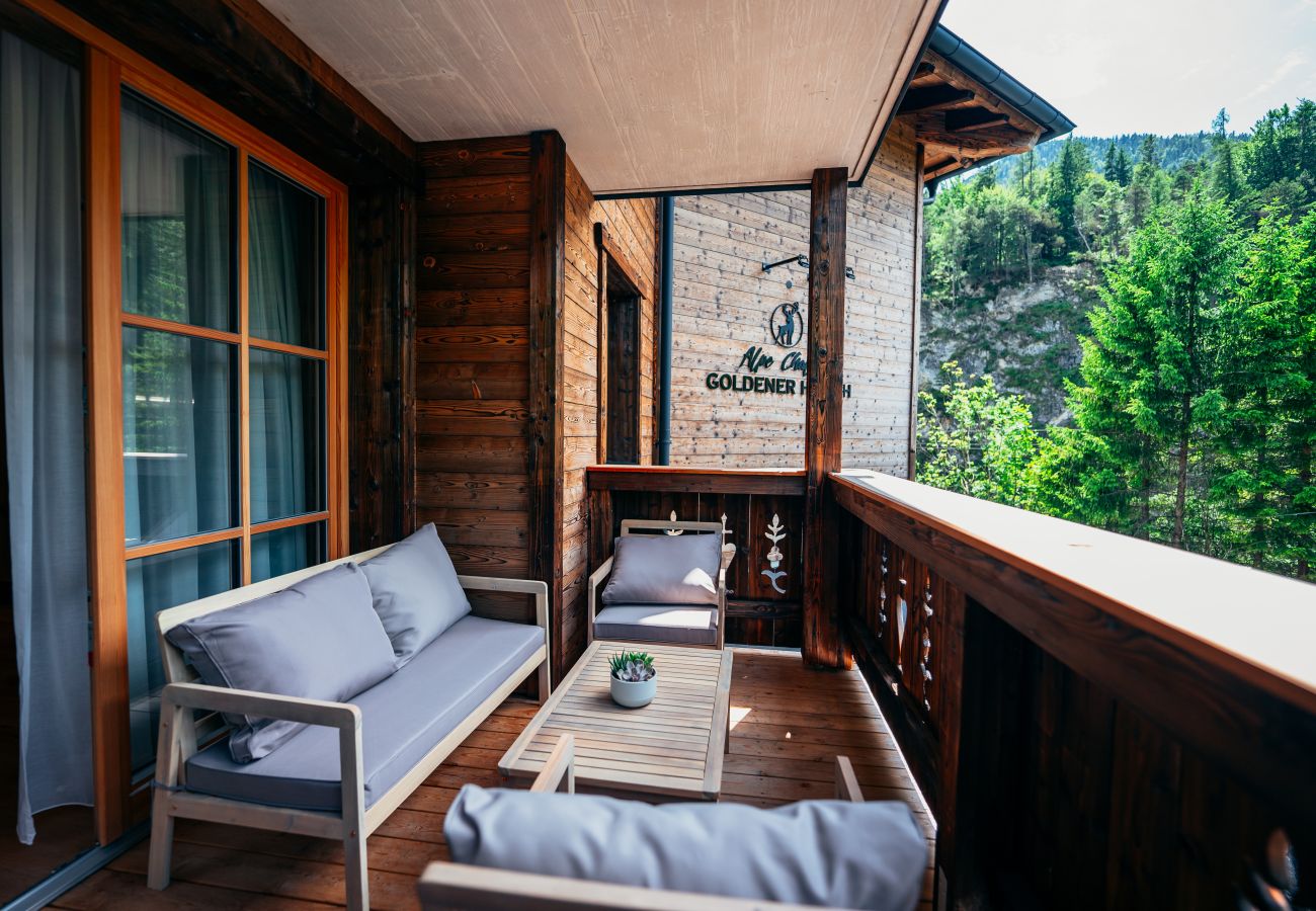 Apartment in Scharnitz - Chamois Suite 