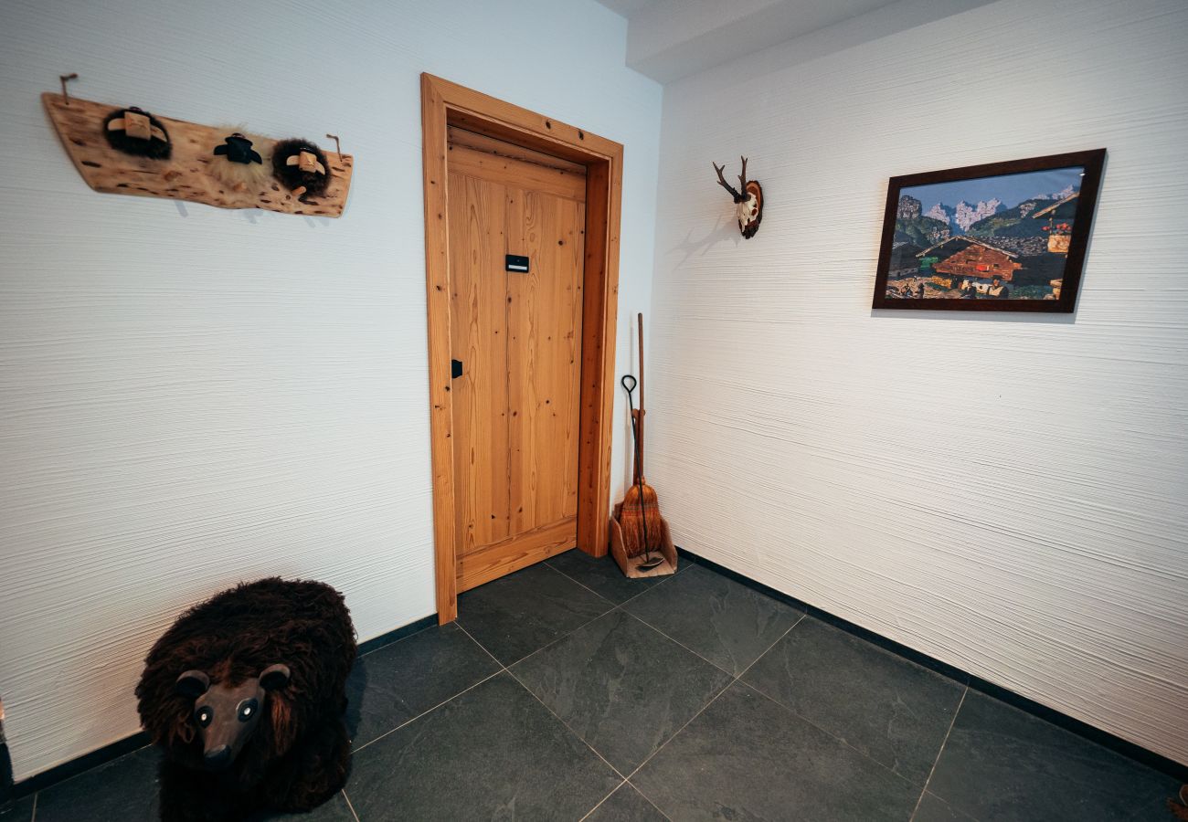 Apartment in Scharnitz - Chamois Suite 
