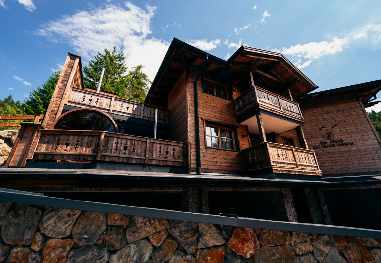 Apartment in Scharnitz - Chamois Suite 