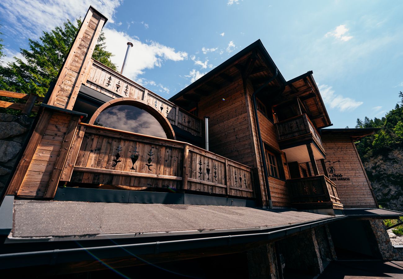 Apartment in Scharnitz - Chamois Suite 