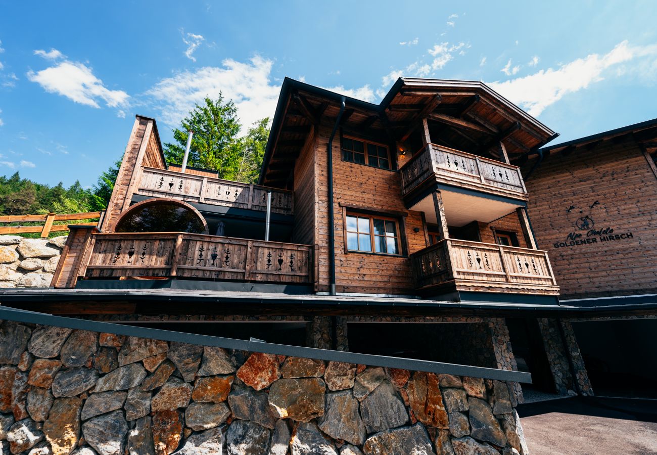 Apartment in Scharnitz - Chamois Suite 