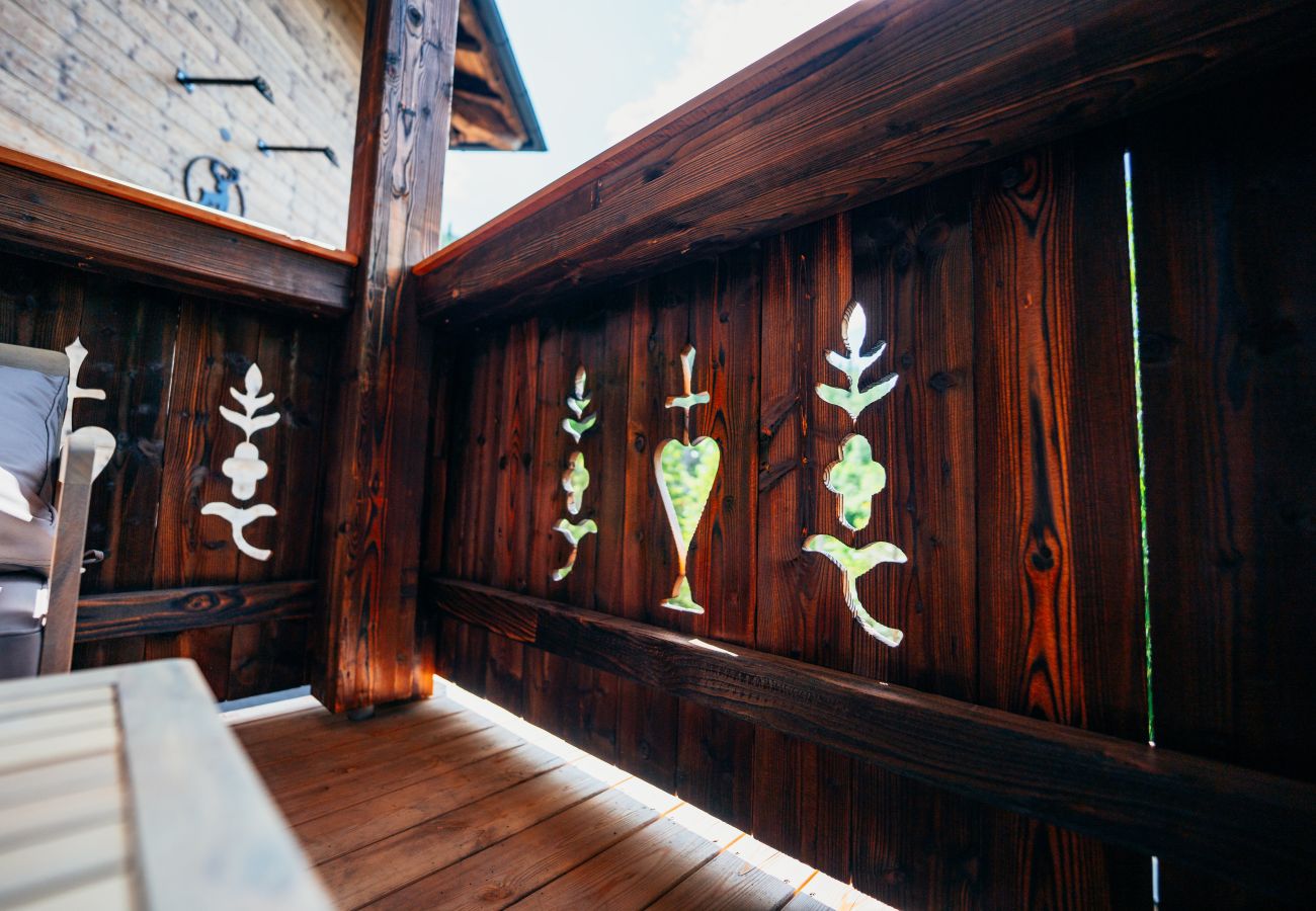 Apartment in Scharnitz - Chamois Suite 
