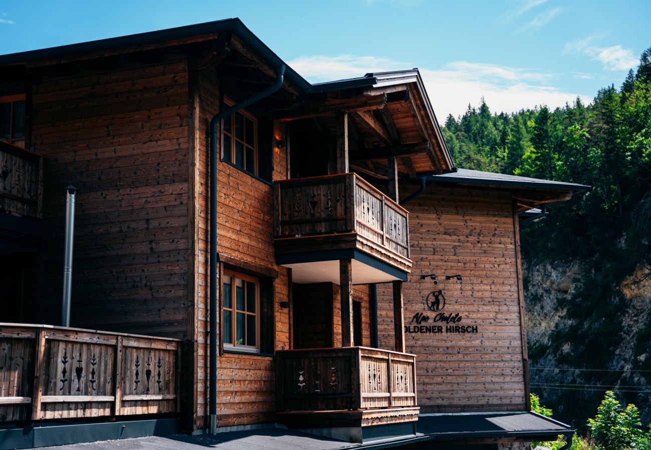 Apartment in Scharnitz - Chamois Suite 