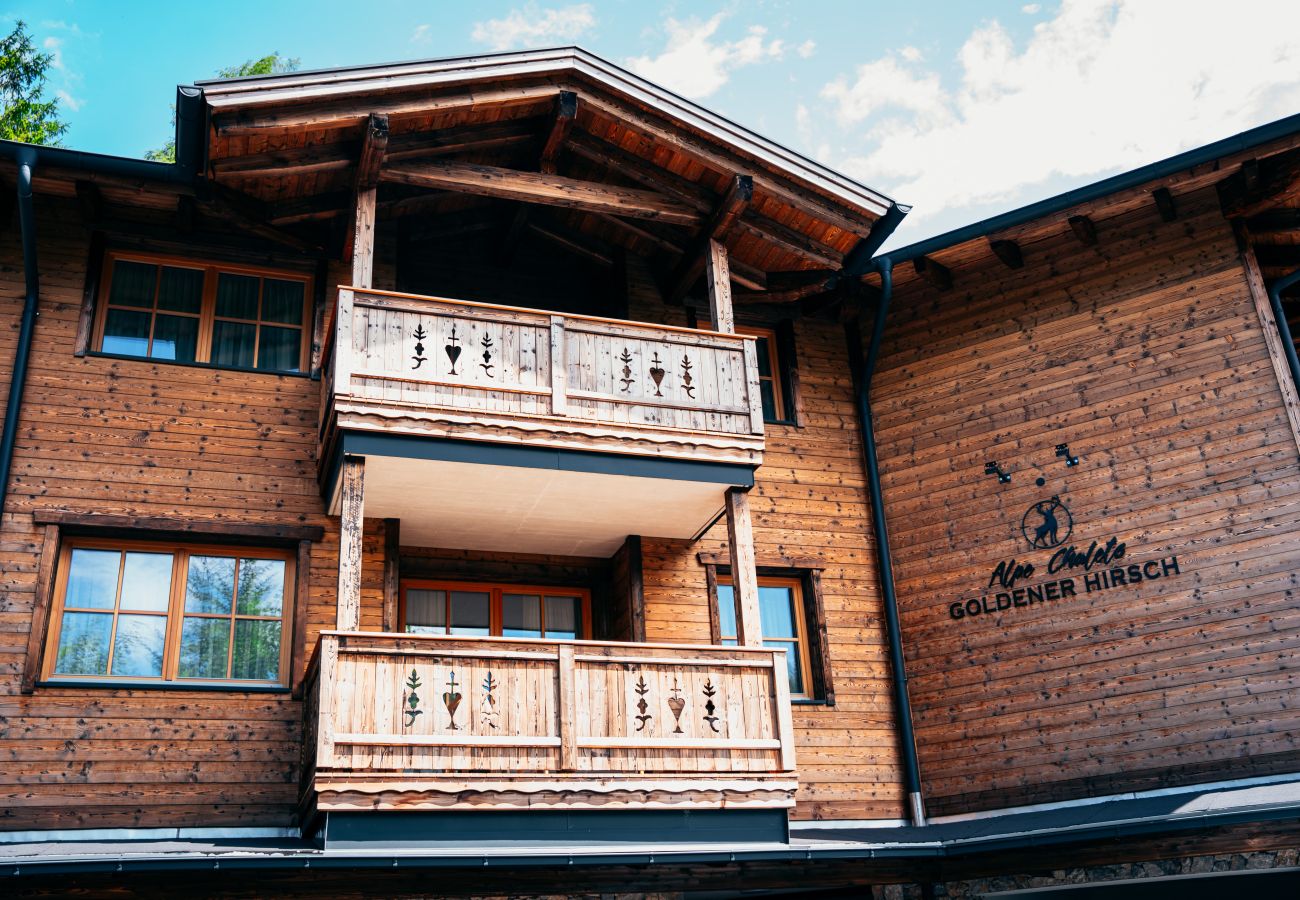 Apartment in Scharnitz - Chamois Suite 