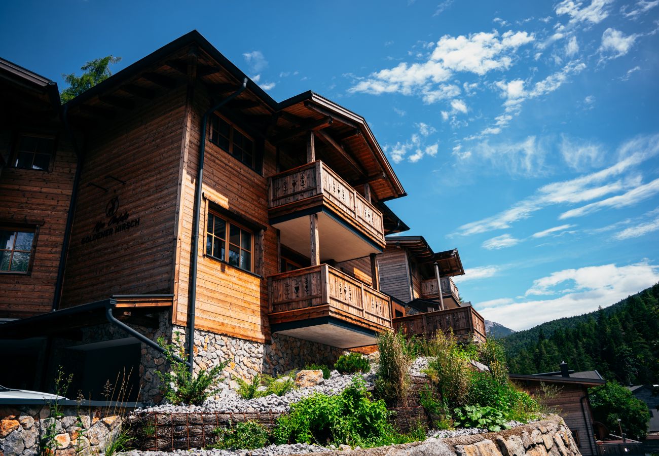 Apartment in Scharnitz - Chamois Suite 