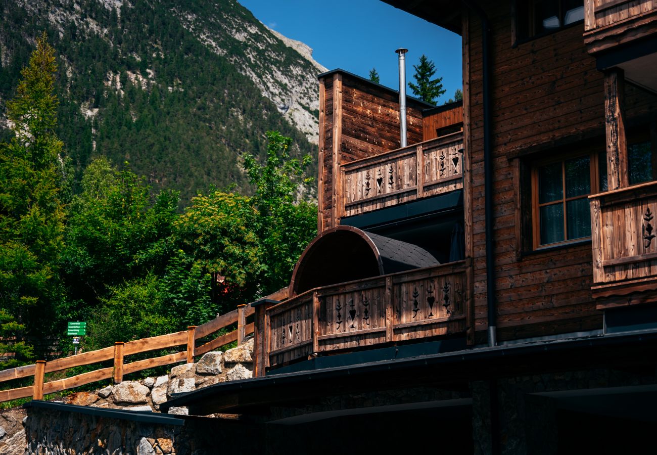 Apartment in Scharnitz - Chamois Suite 