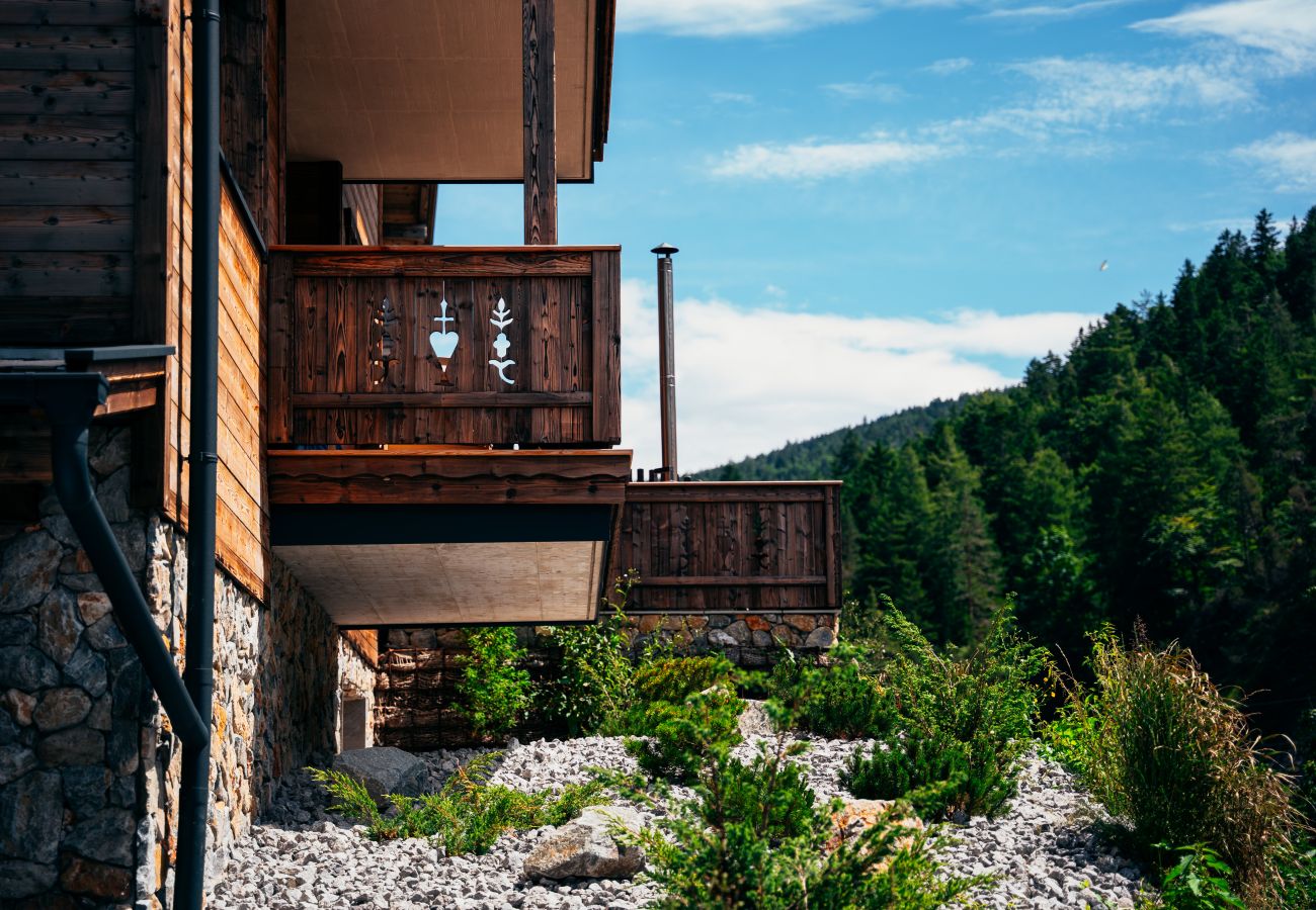 Apartment in Scharnitz - Chamois Suite 