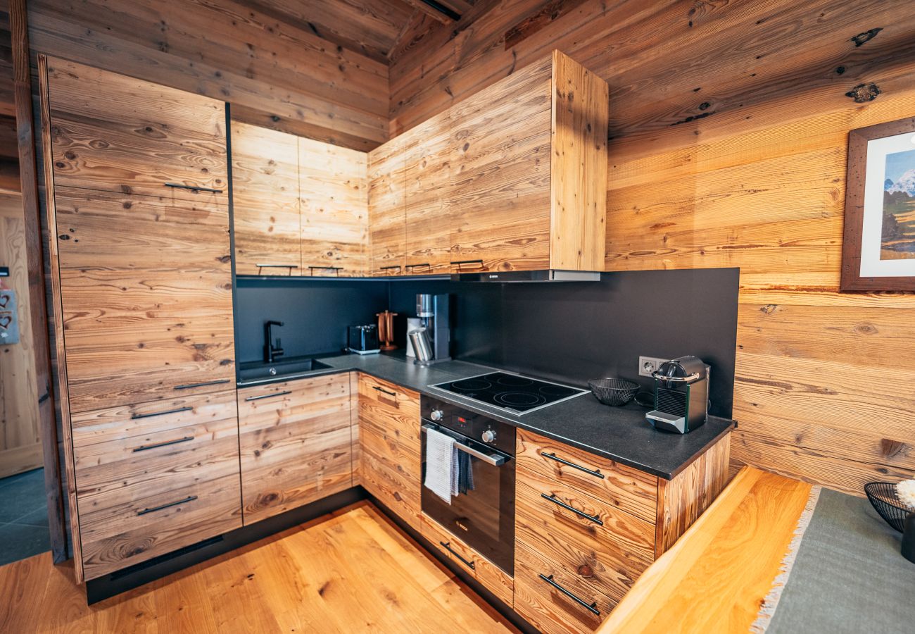 Apartment in Scharnitz - Chamois Suite 