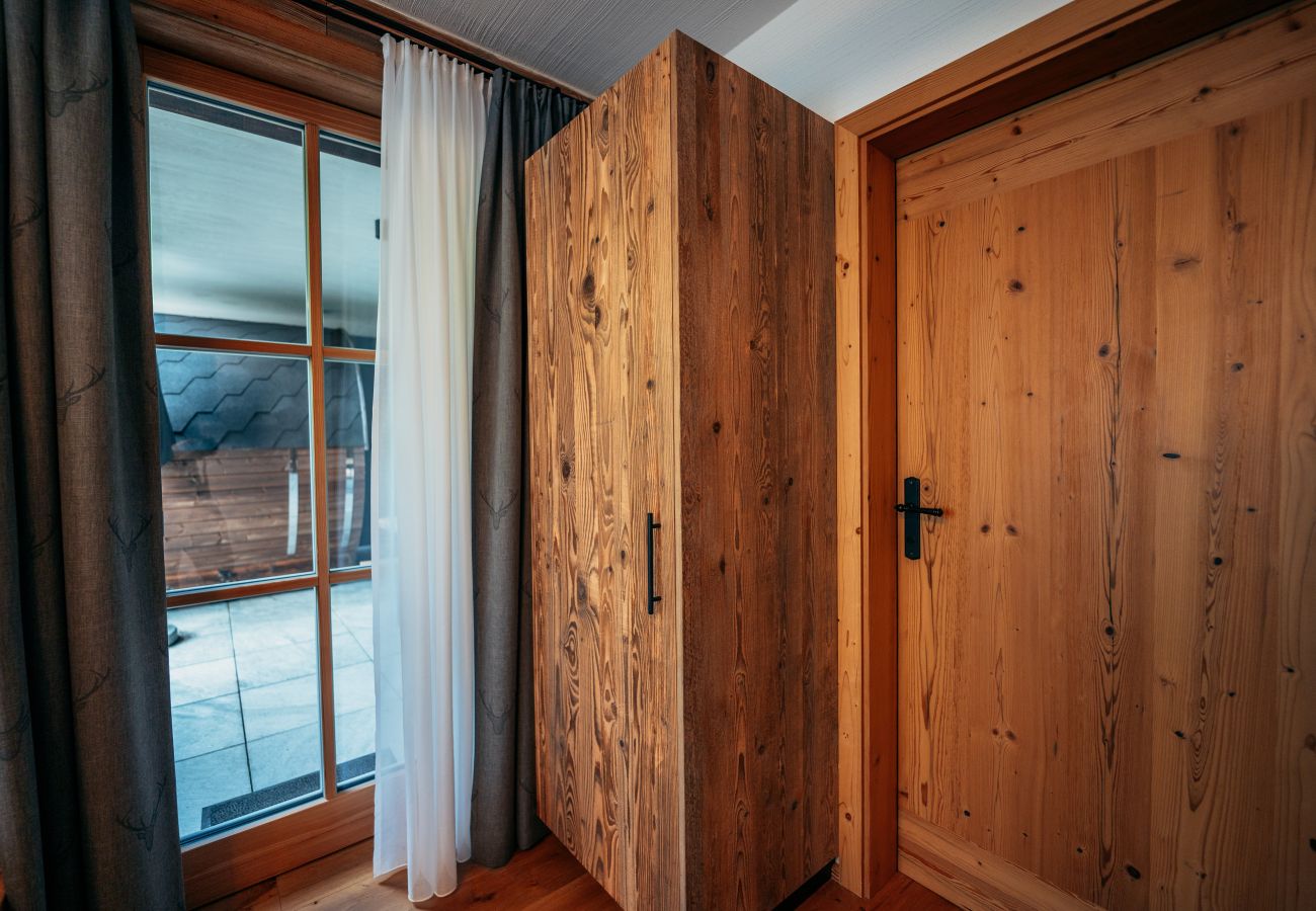 Apartment in Scharnitz - Chamois Suite 