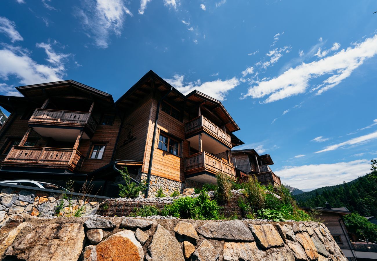 Apartment in Scharnitz - Chamois Suite 